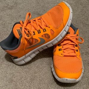 Nike Free 5.0 Shoes
